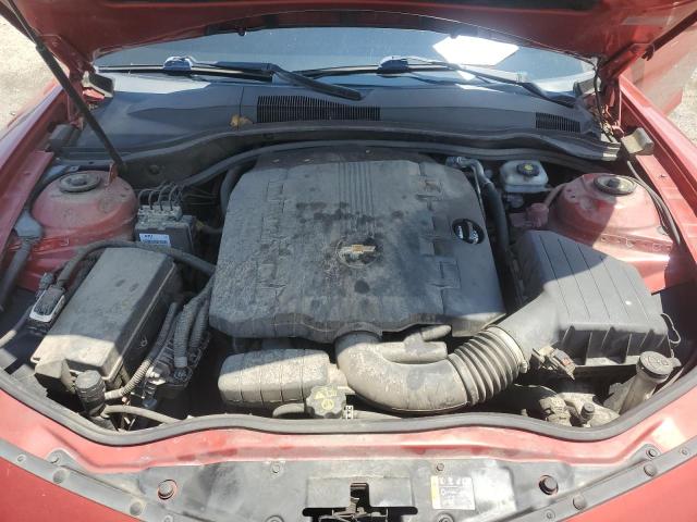 2015 CHEVROLET CAMARO LT - 2G1FD1E34F9107809