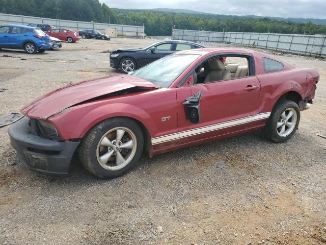 FORD MUSTANG GT