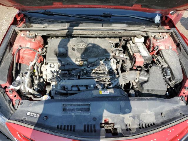 VIN 4T1G11AK6MU465703 2021 Toyota Camry, SE no.11