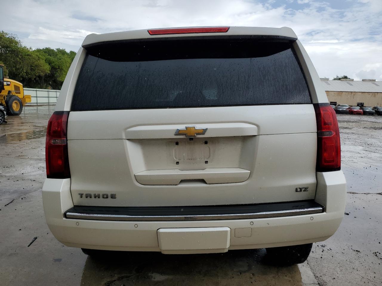 1GNSCCKC7FR298955 2015 Chevrolet Tahoe C1500 Ltz