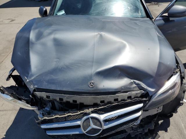 VIN 55SWF8DB8KU315229 2019 Mercedes-Benz C-Class, 300 no.11