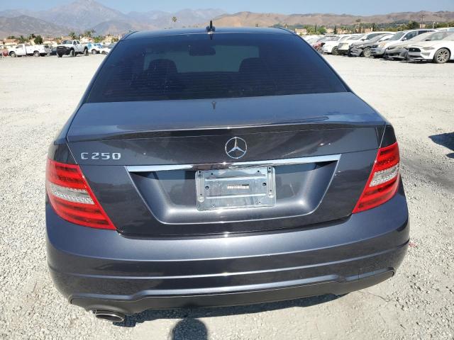 VIN WDDGF4HB2DR255105 2013 Mercedes-Benz C-Class, 250 no.6