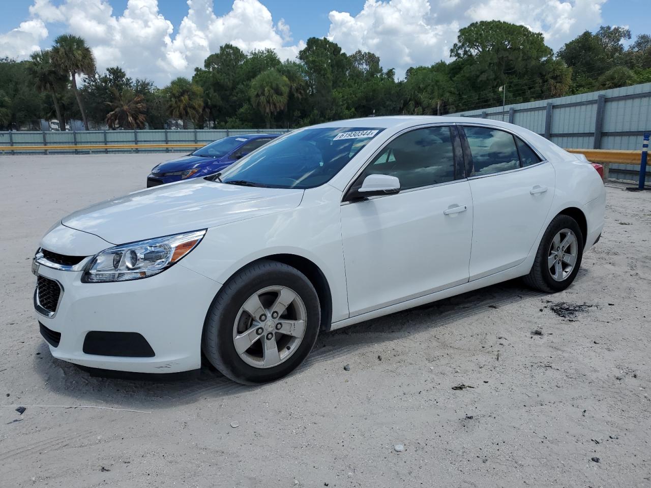 2016 Chevrolet Malibu Limited Lt vin: 1G11C5SA5GF152743