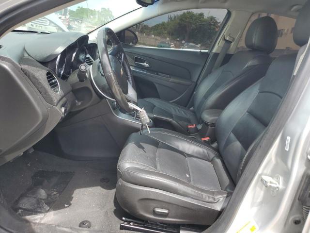2015 CHEVROLET CRUZE LTZ - 1G1PG5SB1F7227650
