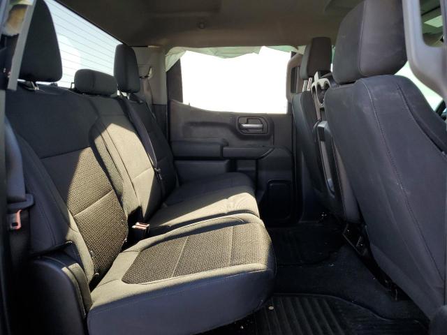 2021 Chevrolet Silverado K1500 Custom VIN: 1GCUYBEF2MZ154116 Lot: 61448604