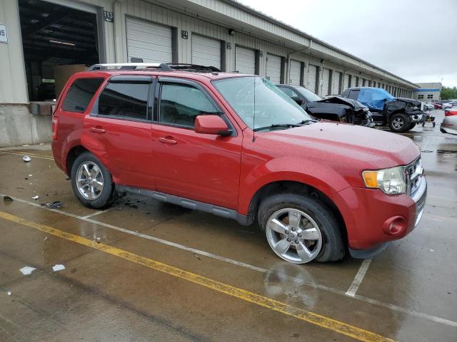 Vin: 1fmcu9eg4cka74361, lot: 64682504, ford escape limited 20124
