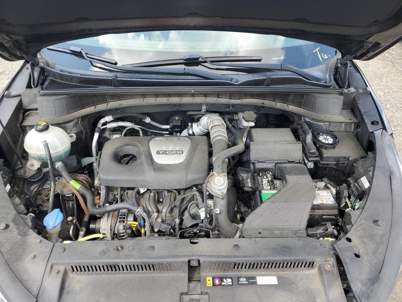 KM8J3CA25JU683428 2018 Hyundai Tucson Value