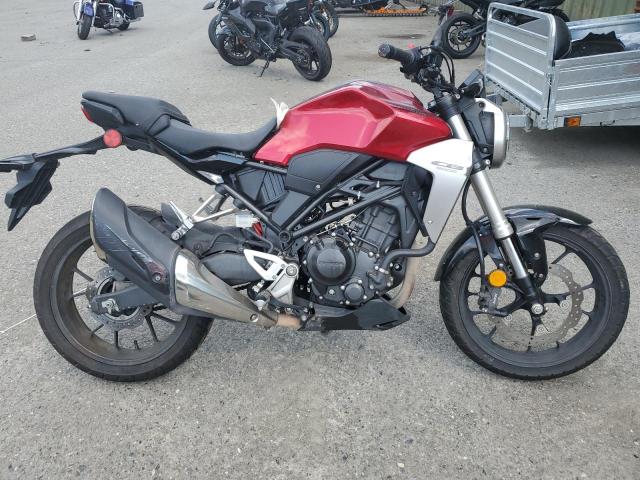 2019 HONDA CBF300 N - MLHNC5500K5000165