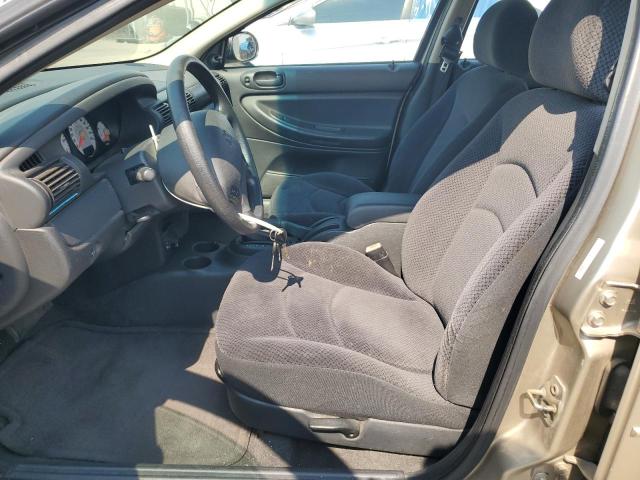 2004 Dodge Stratus Se VIN: 1B3EL36X44N173355 Lot: 62722434