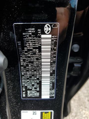 2023 TOYOTA COROLLA LE - 5YFB4MDE6PP067275