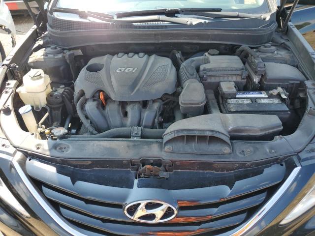 2013 Hyundai Sonata Gls VIN: 5NPEB4AC0DH748790 Lot: 62429704