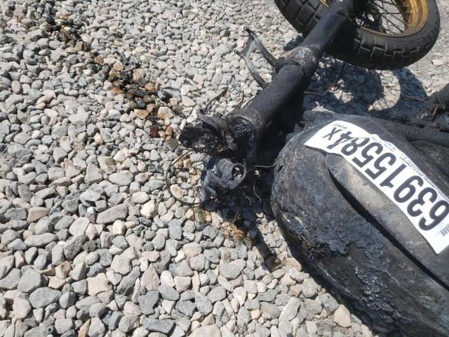 2021 DUCATI SCRAMBLER ML0KAFPM6MT002129