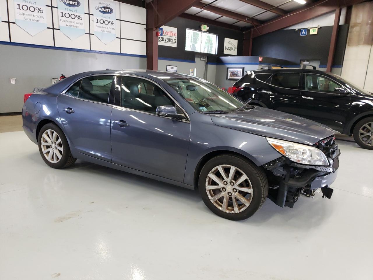 2013 Chevrolet Malibu 2Lt vin: 1G11E5SA7DF256706