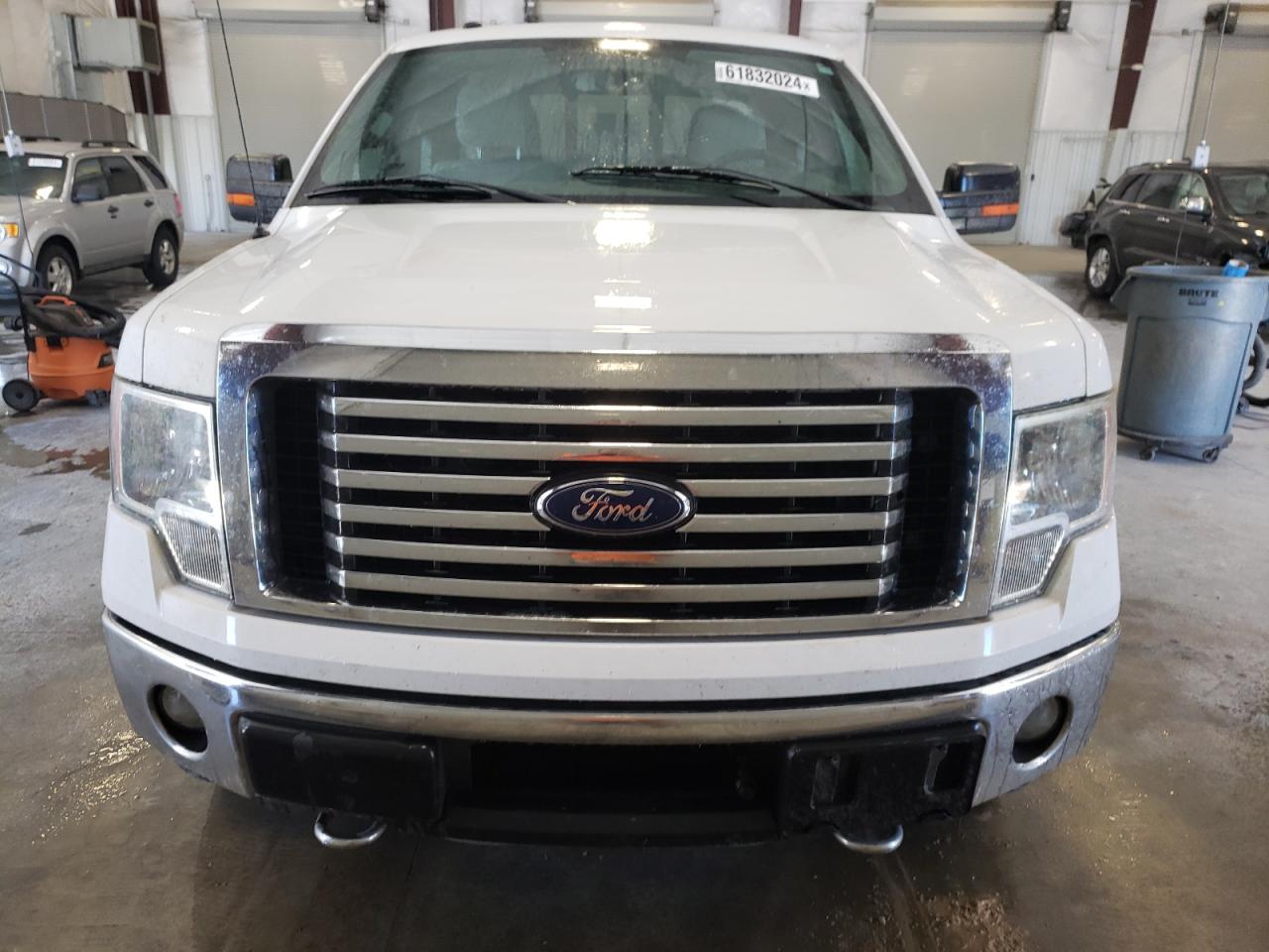 2012 Ford F150 Super Cab vin: 1FTFX1ET5CKE22479