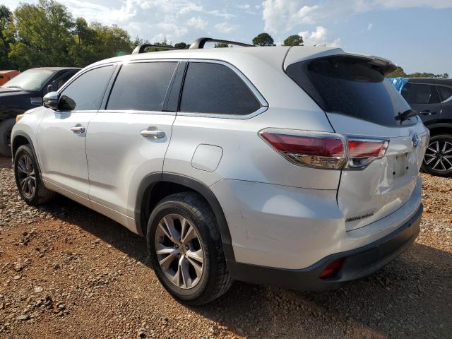 2015 TOYOTA HIGHLANDER - 5TDZKRFHXFS041745