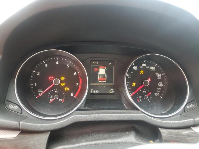 2018 Volkswagen Passat Se VIN: 1VWBA7A39JC000132 Lot: 60726474