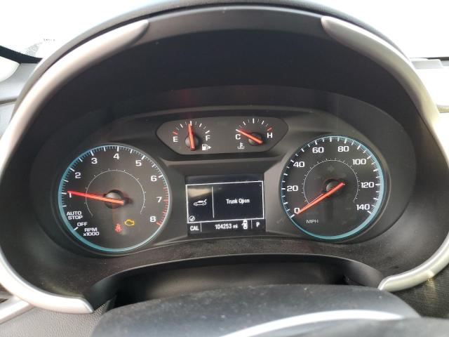 2019 Chevrolet Malibu Ls VIN: 1G1ZB5ST7KF214854 Lot: 61111324