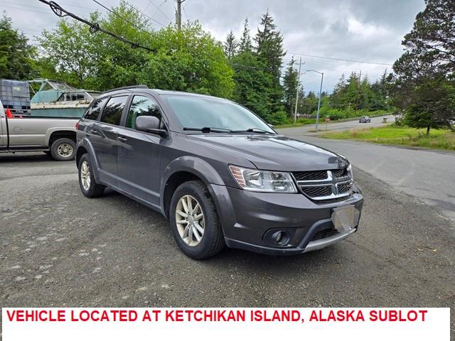 Vin: 3c4pddbg2ft526372, lot: 62747744, dodge journey sxt 20154