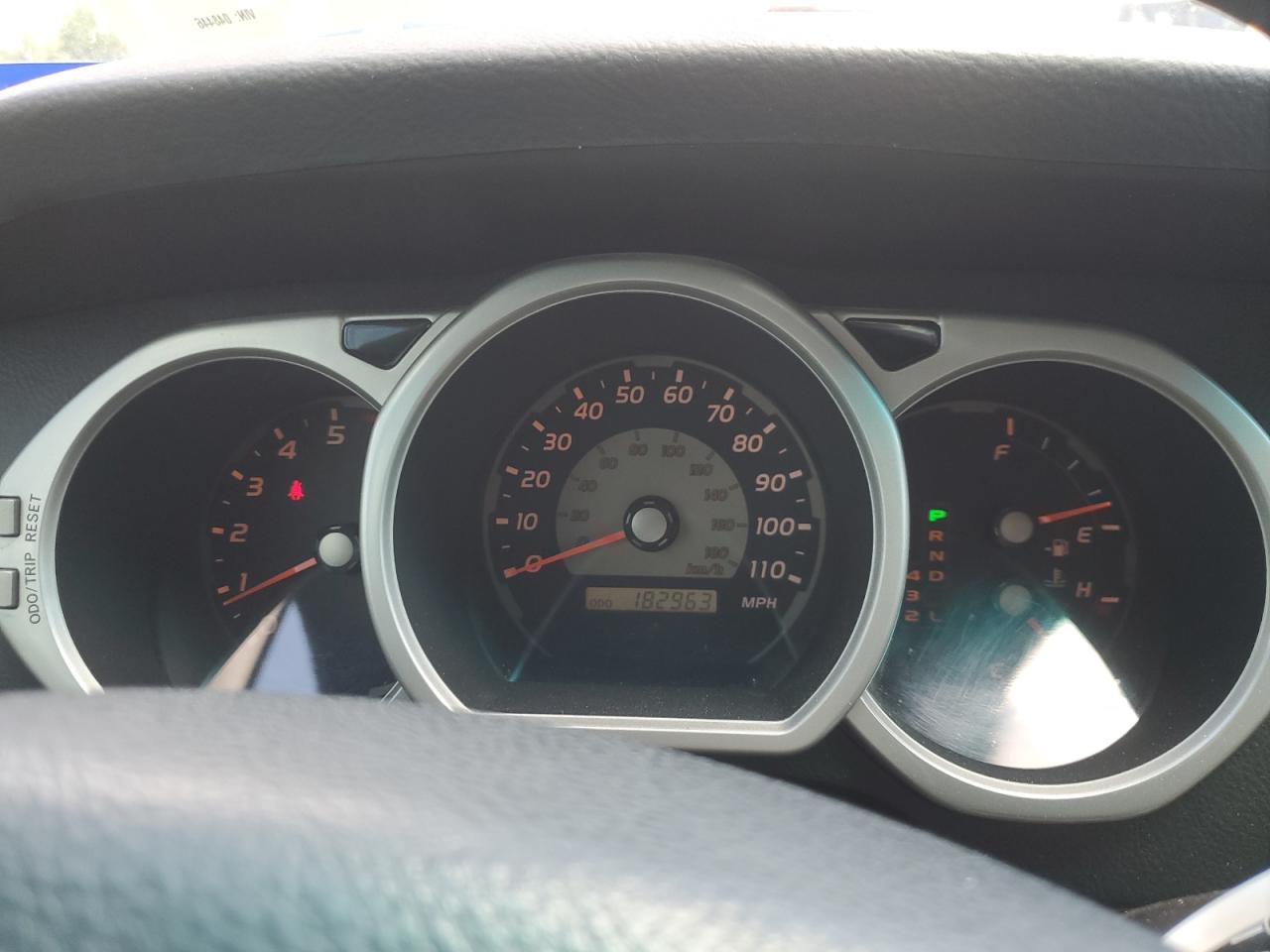 JTEZU14R750048446 2005 Toyota 4Runner Sr5