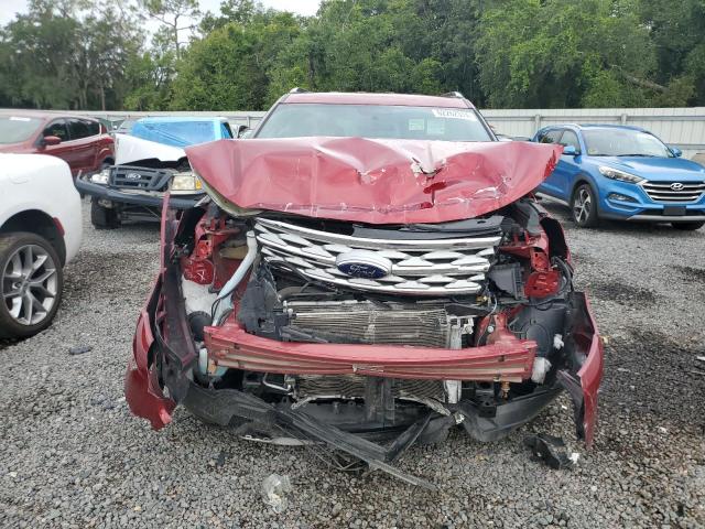 2019 FORD EXPLORER X - 1FM5K7D8XKGB03084