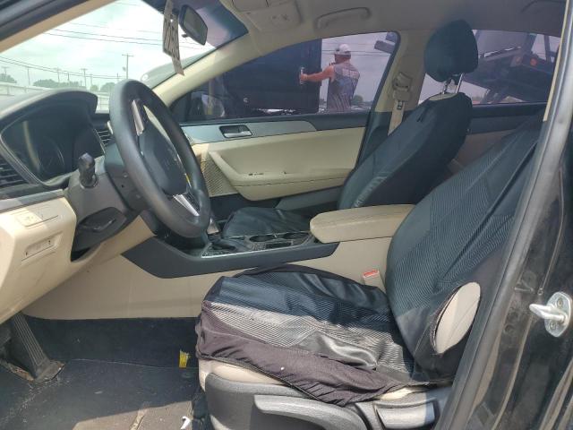 2018 HYUNDAI SONATA SE - 5NPE24AF7JH637787