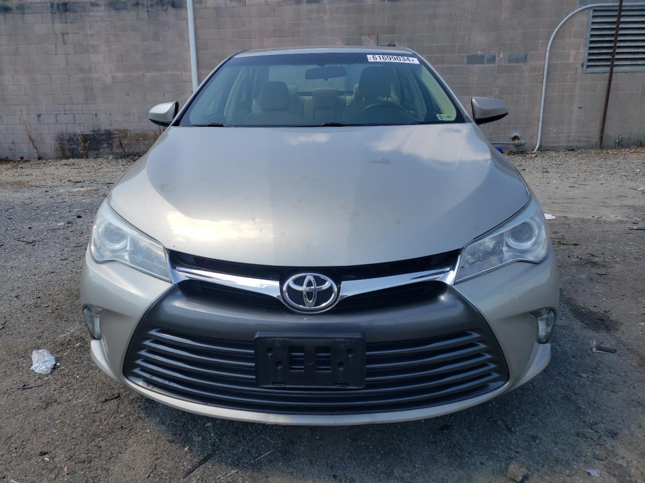 4T4BF1FK4GR571193 2016 Toyota Camry Le