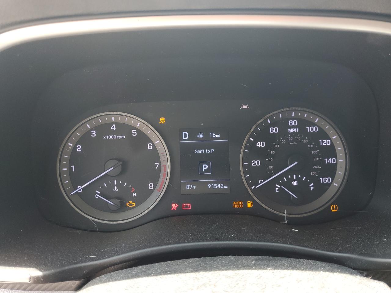 KM8J33A45KU848896 2019 Hyundai Tucson Limited