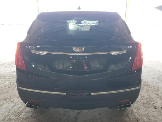 2018 Cadillac Xt5 Luxury VIN: 1GYKNCRS2JZ126335 Lot: 54610664