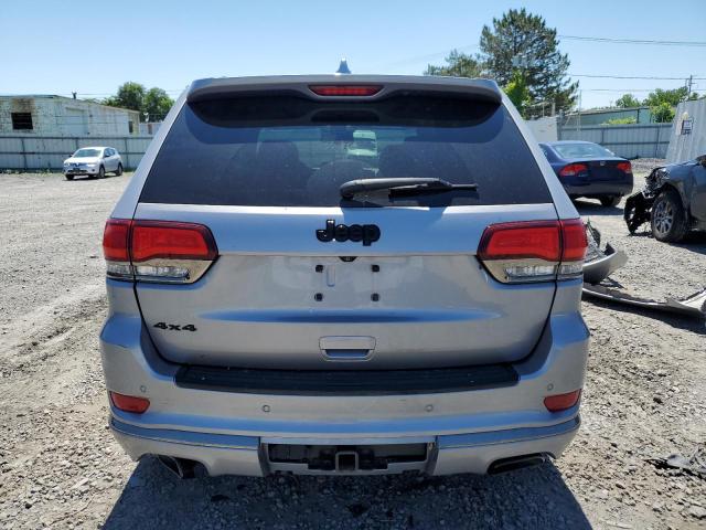 2015 Jeep Grand Cherokee Overland VIN: 1C4RJFCG1FC112944 Lot: 60933944