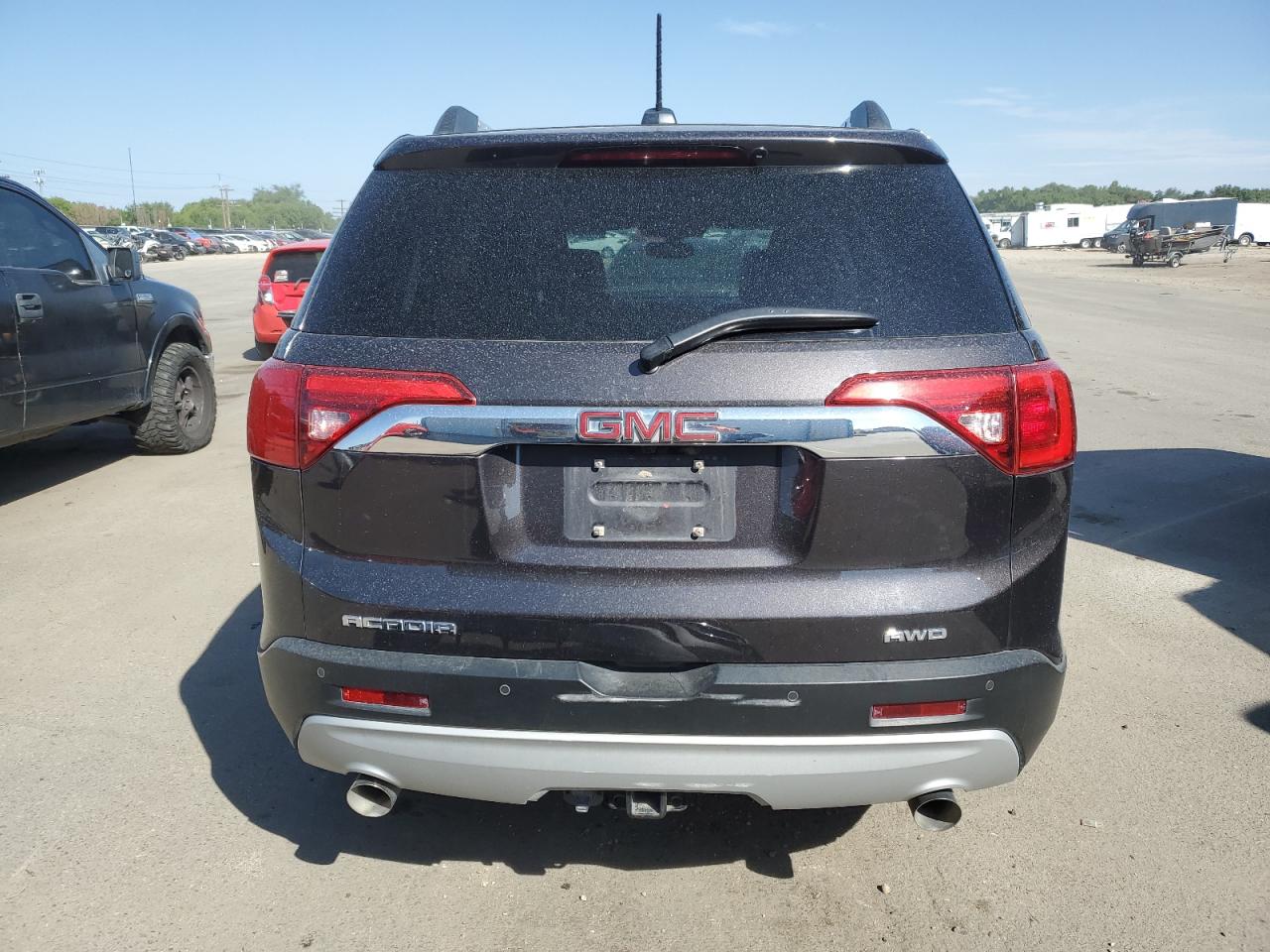 1GKKNULS3JZ171843 2018 GMC Acadia Slt-1