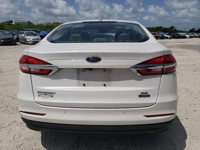 VIN 3FA6P0LU2LR143871 2020 Ford Fusion, SE no.6