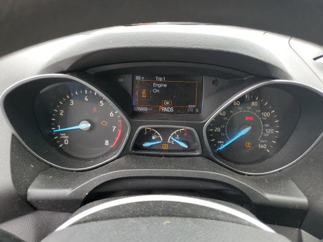 2017 Ford Escape Se VIN: 1FMCU0G93HUA39638 Lot: 61960484