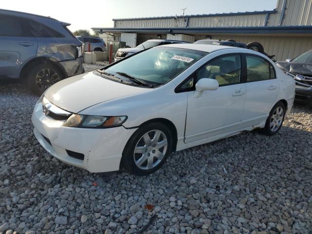 2010 HONDA CIVIC LX 2010