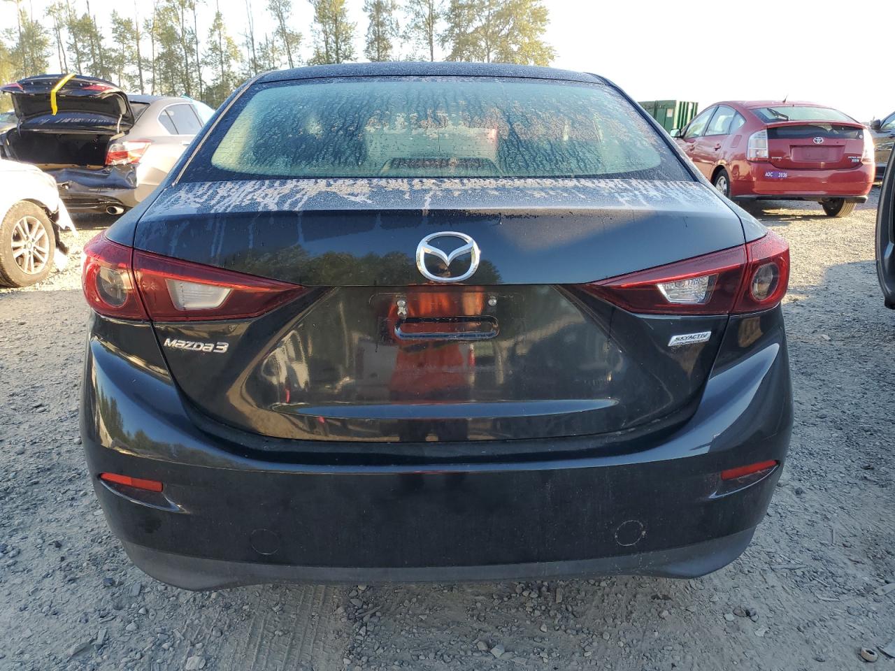 3MZBM1U76FM139031 2015 Mazda 3 Sport