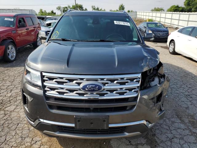 2018 FORD EXPLORER L - 1FM5K8F86JGB43230