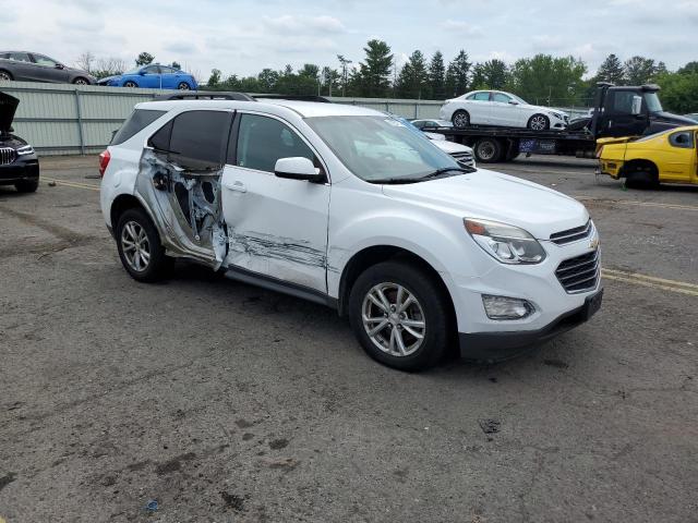 2017 CHEVROLET EQUINOX LT - 2GNALCEK7H1550911