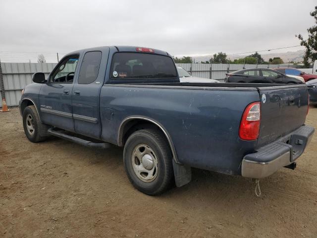 2005 Toyota Tundra Access Cab Sr5 VIN: 5TBRU34185S448970 Lot: 63084264