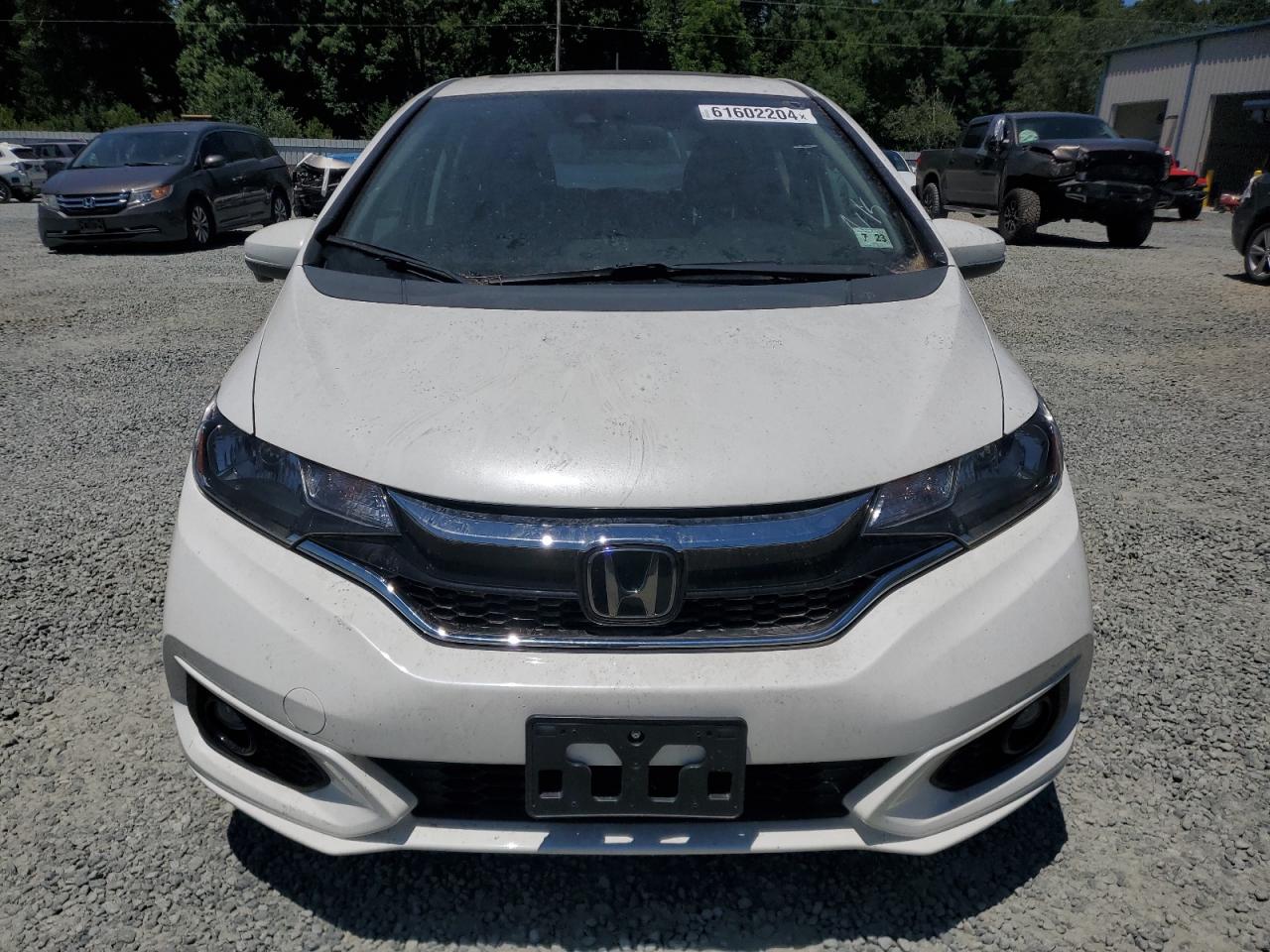 Lot #2828098801 2018 HONDA FIT EX