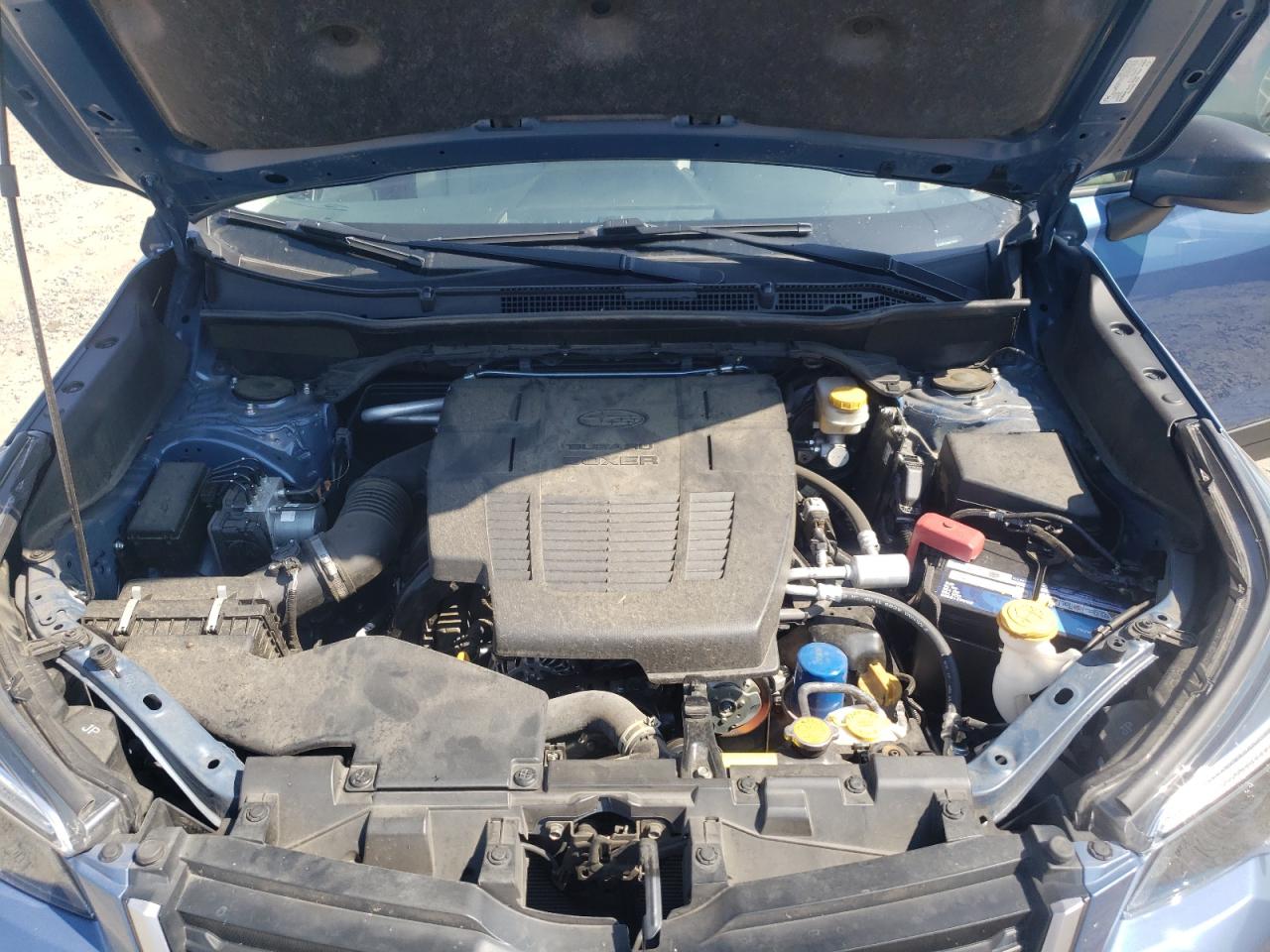 JF2SKADCXMH472809 2021 Subaru Forester