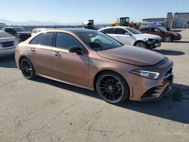 2022 Mercedes-Benz A 220 VIN: W1K3G4EB7NJ367804 Lot: 60613124