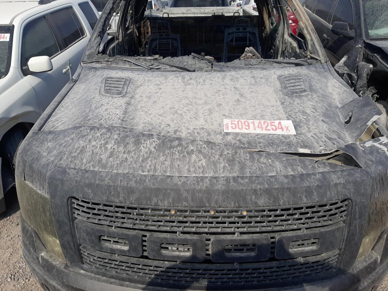 1FTFX1CF9DKE93604 2013 Ford F150 Super Cab