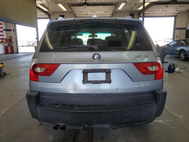 2004 BMW X3 2.5I VIN: WBXPA73474WC42814 Lot: 61510104