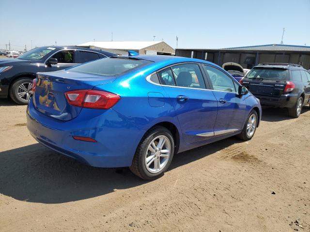 2018 CHEVROLET CRUZE LT - 1G1BE5SM7J7184832