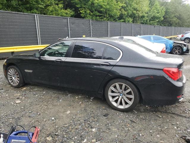 2011 BMW 750 Lxi VIN: WBAKC8C57BC434436 Lot: 62149504