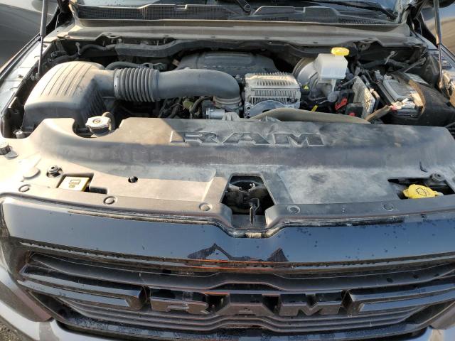 2021 RAM 1500 BIG H - 1C6SRFFTXMN598665