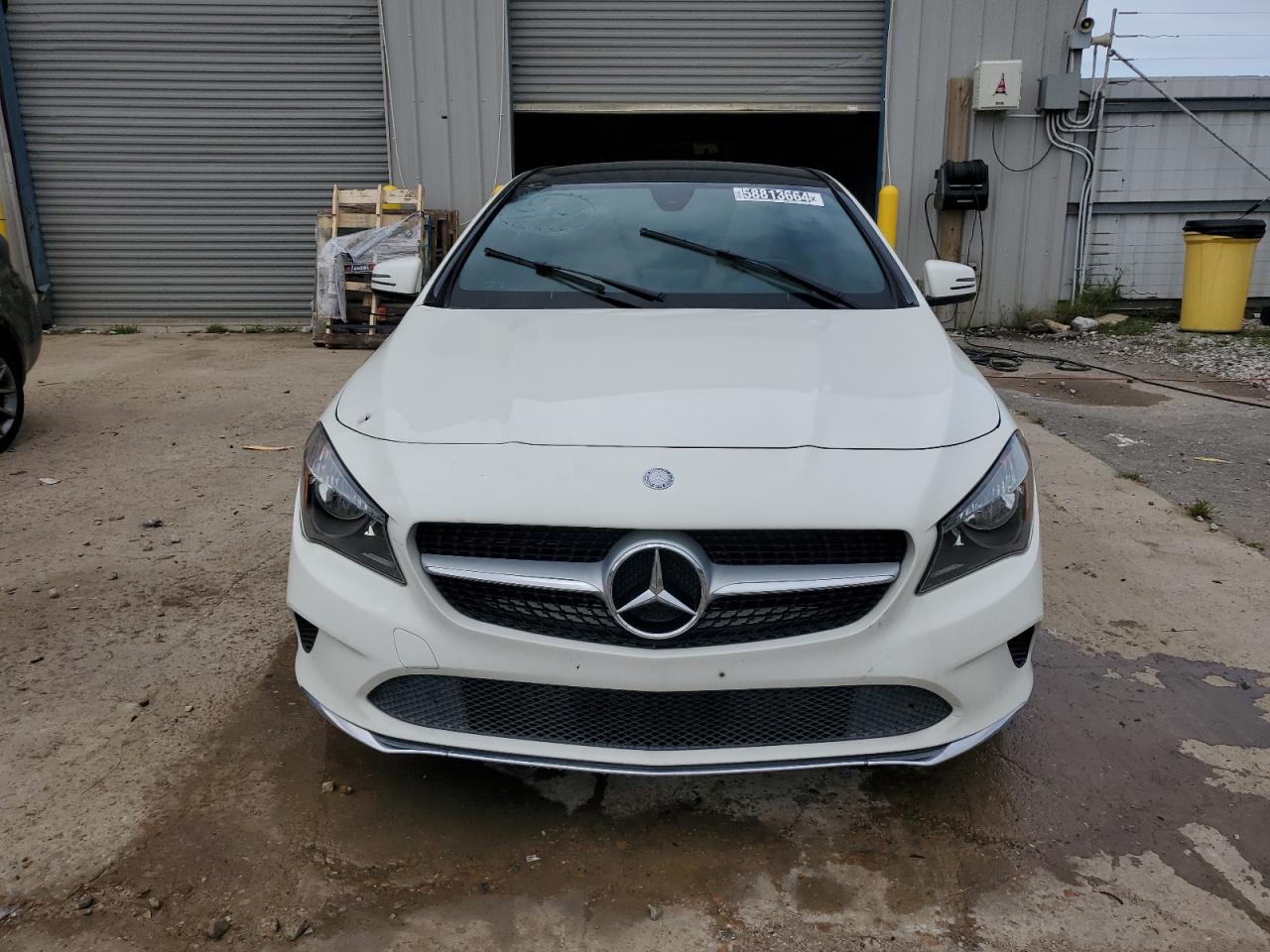 Lot #2986296169 2017 MERCEDES-BENZ CLA 250 4M