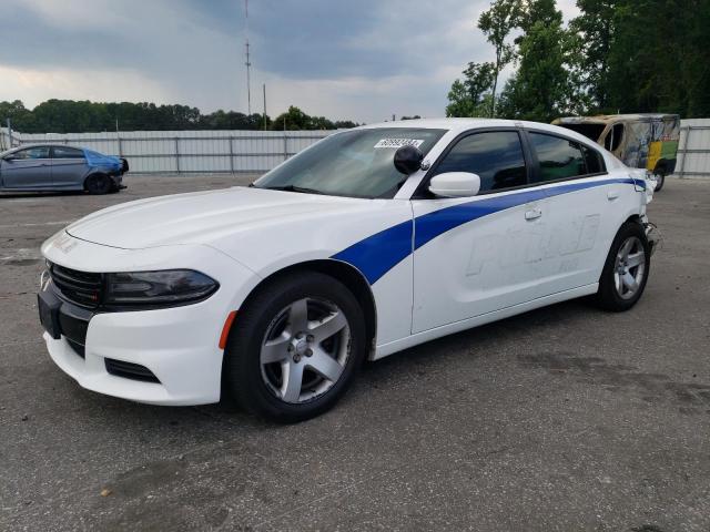 2019 DODGE CHARGER PO - 2C3CDXAT0KH558324