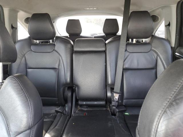 2016 ACURA MDX TECHNO 5FRYD4H48GB035661