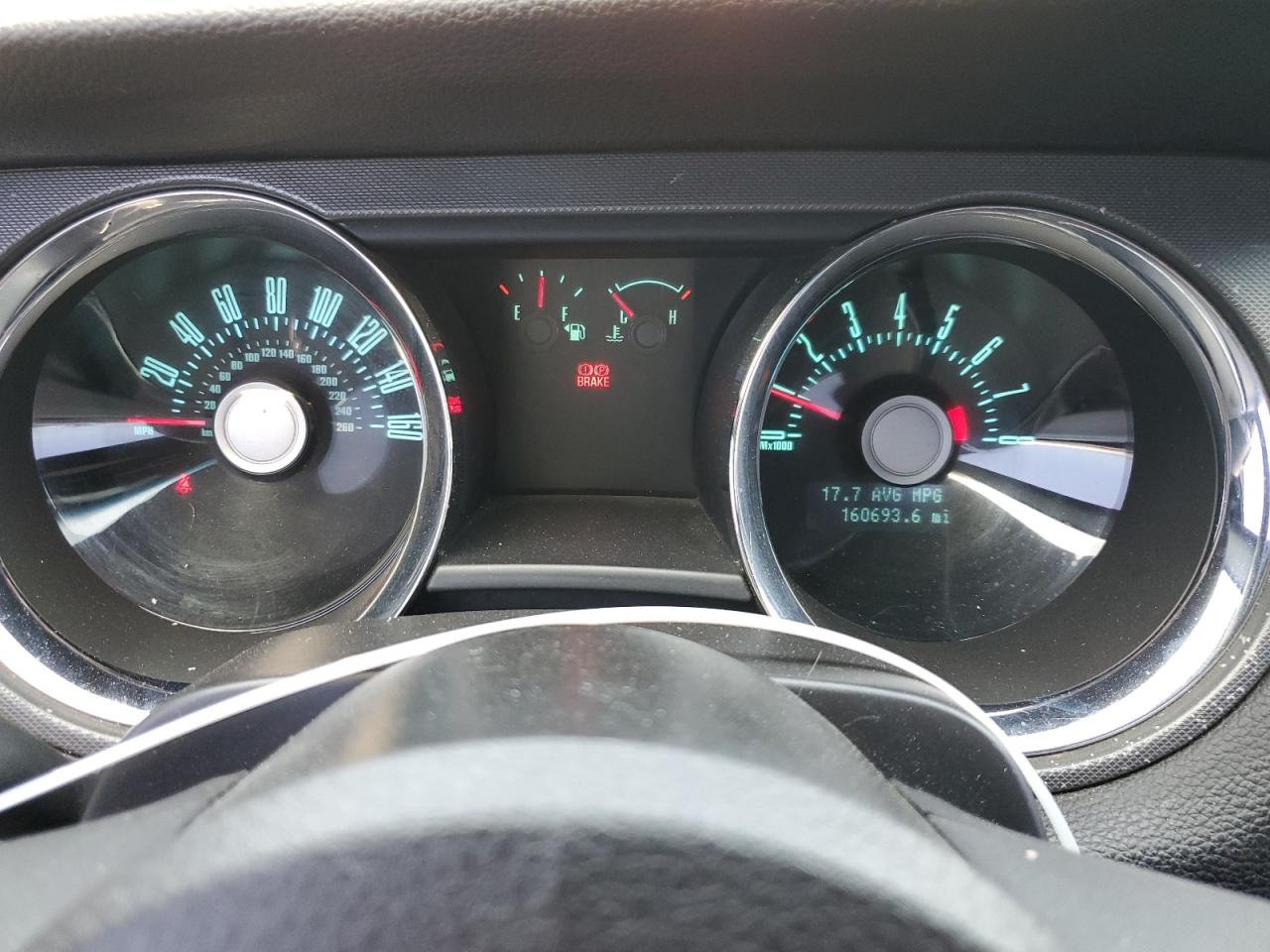 1ZVBP8AM1B5166969 2011 Ford Mustang