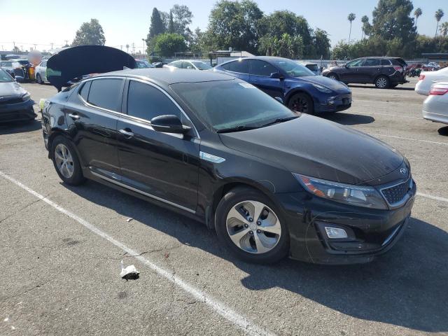 VIN KNAGM4AD0F5087726 2015 KIA Optima, Hybrid no.4